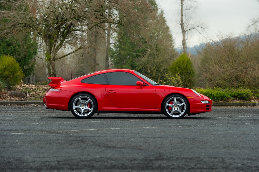 2006 Porsche 997 Carrera 4S - Image 24 of 31