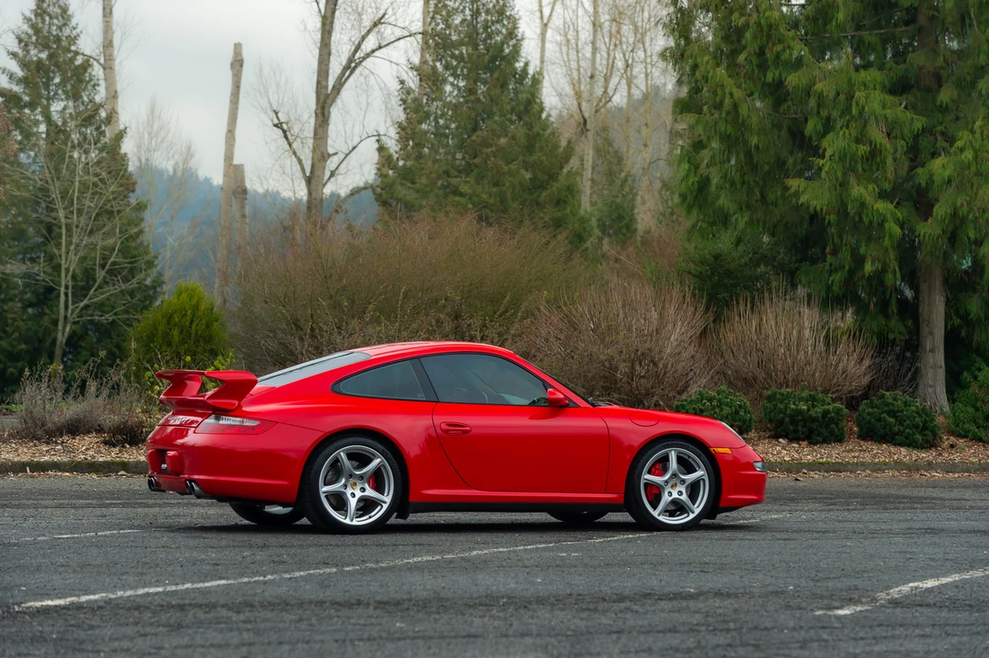 2006 Porsche 997 Carrera 4S - Image 23 of 31