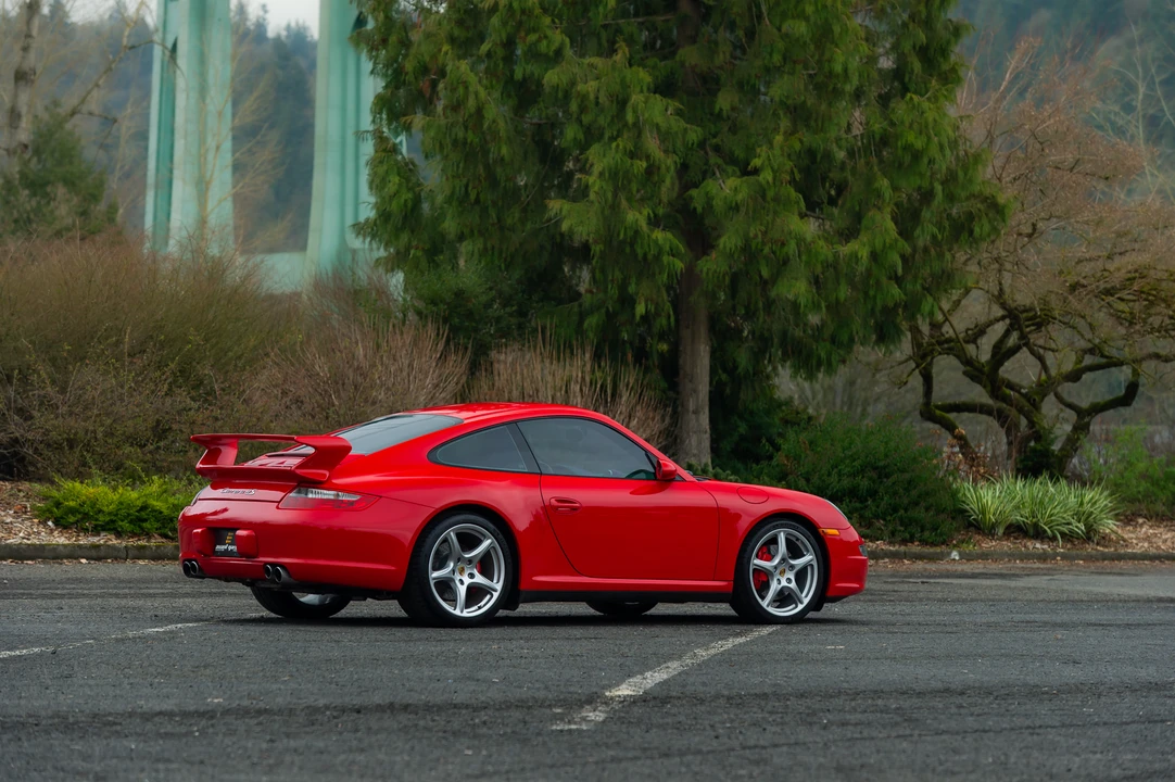 2006 Porsche 997 Carrera 4S - Image 22 of 31