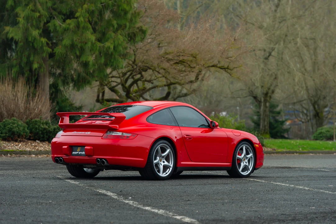 2006 Porsche 997 Carrera 4S - Image 21 of 31