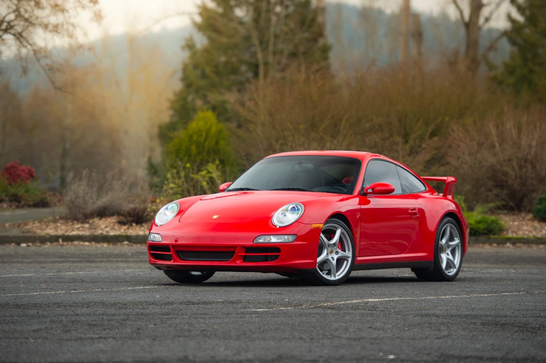 2006 Porsche 997 Carrera 4S - Image 7 of 31