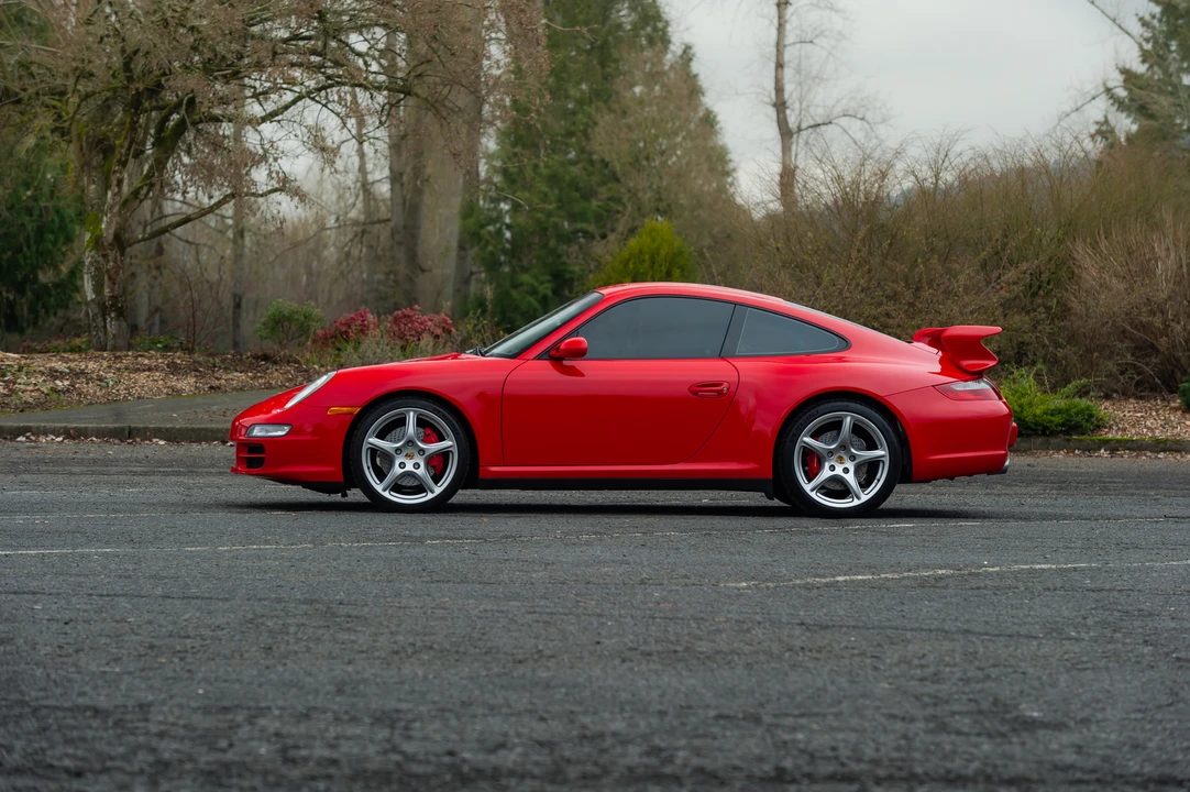 2006 Porsche 997 Carrera 4S - Image 10 of 31