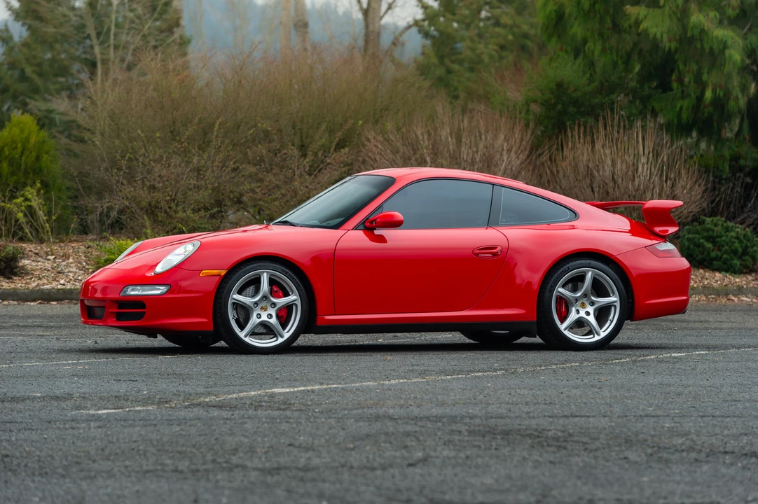 2006 Porsche 997 Carrera 4S - Image 9 of 31