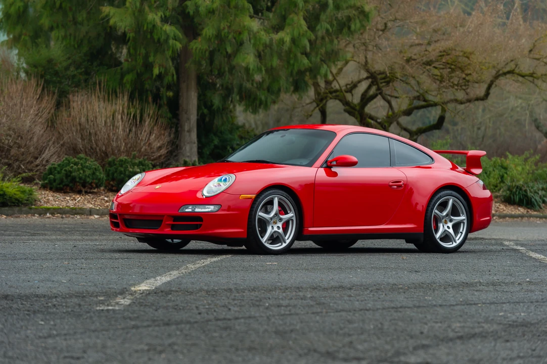 2006 Porsche 997 Carrera 4S - Image 8 of 31