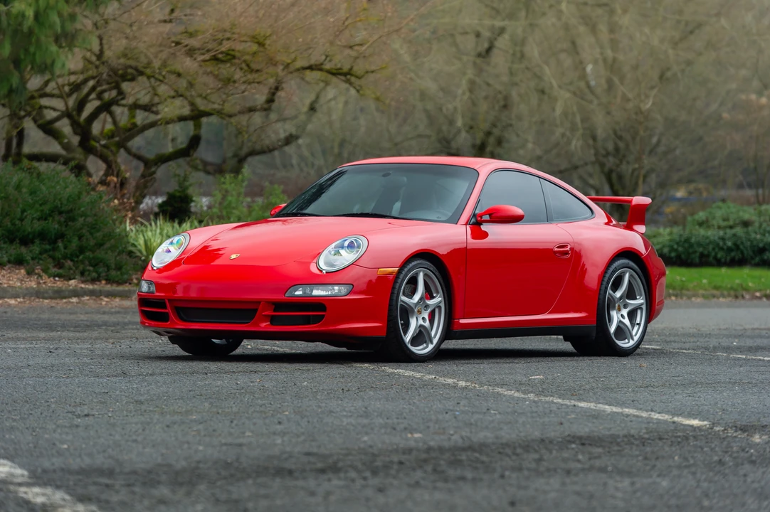 2006 Porsche 997 Carrera 4S - Image 4 of 31