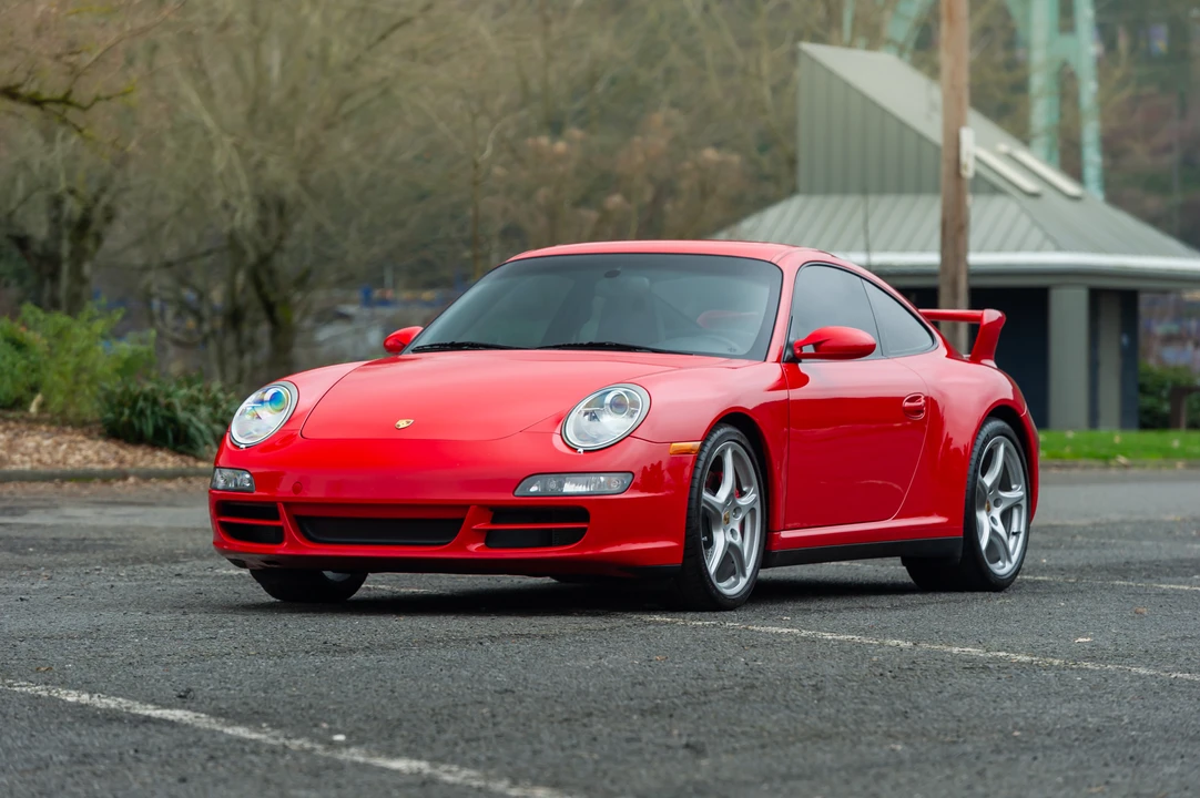 2006 Porsche 997 Carrera 4S - Image 3 of 31