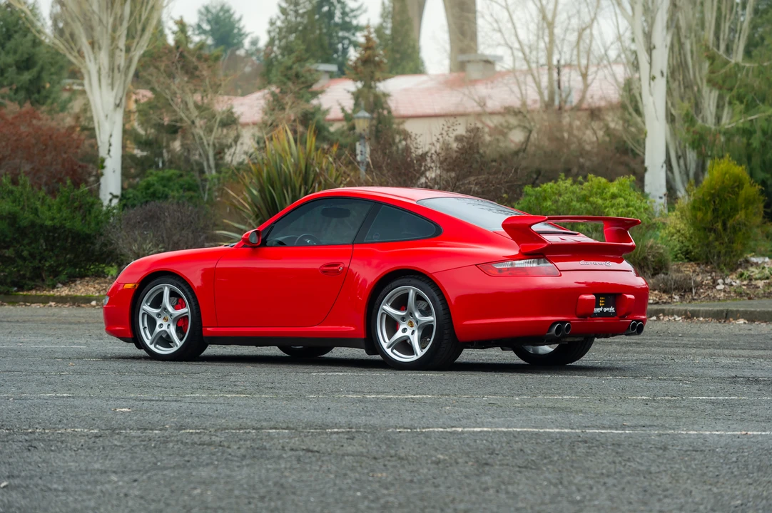 2006 Porsche 997 Carrera 4S - Image 11 of 31