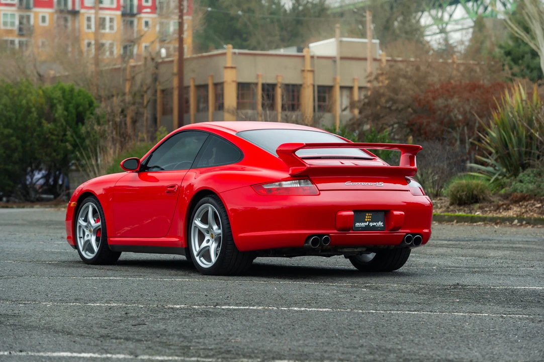 2006 Porsche 997 Carrera 4S - Image 12 of 31