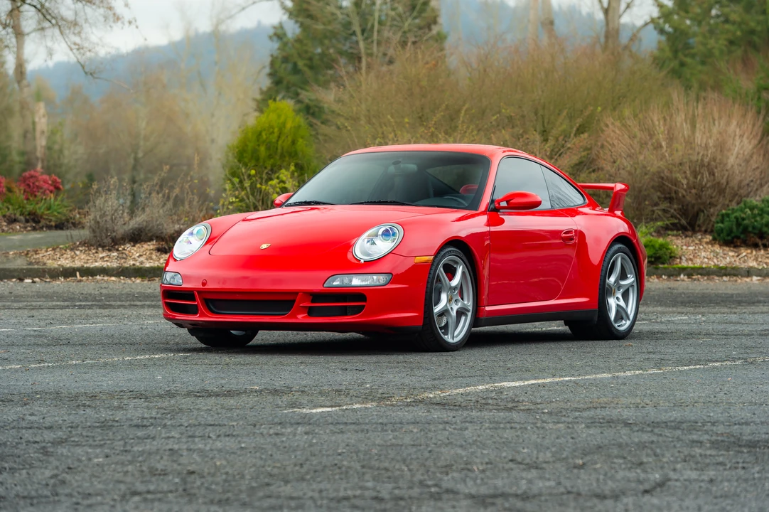 2006 Porsche 997 Carrera 4S - Image 5 of 31