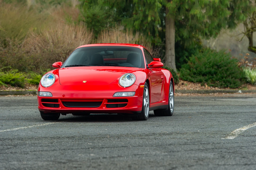 2006 Porsche 997 Carrera 4S - Image 2 of 31