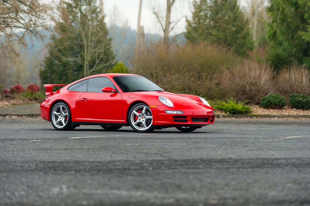 2006 Porsche 997 Carrera 4S - Image 27 of 31