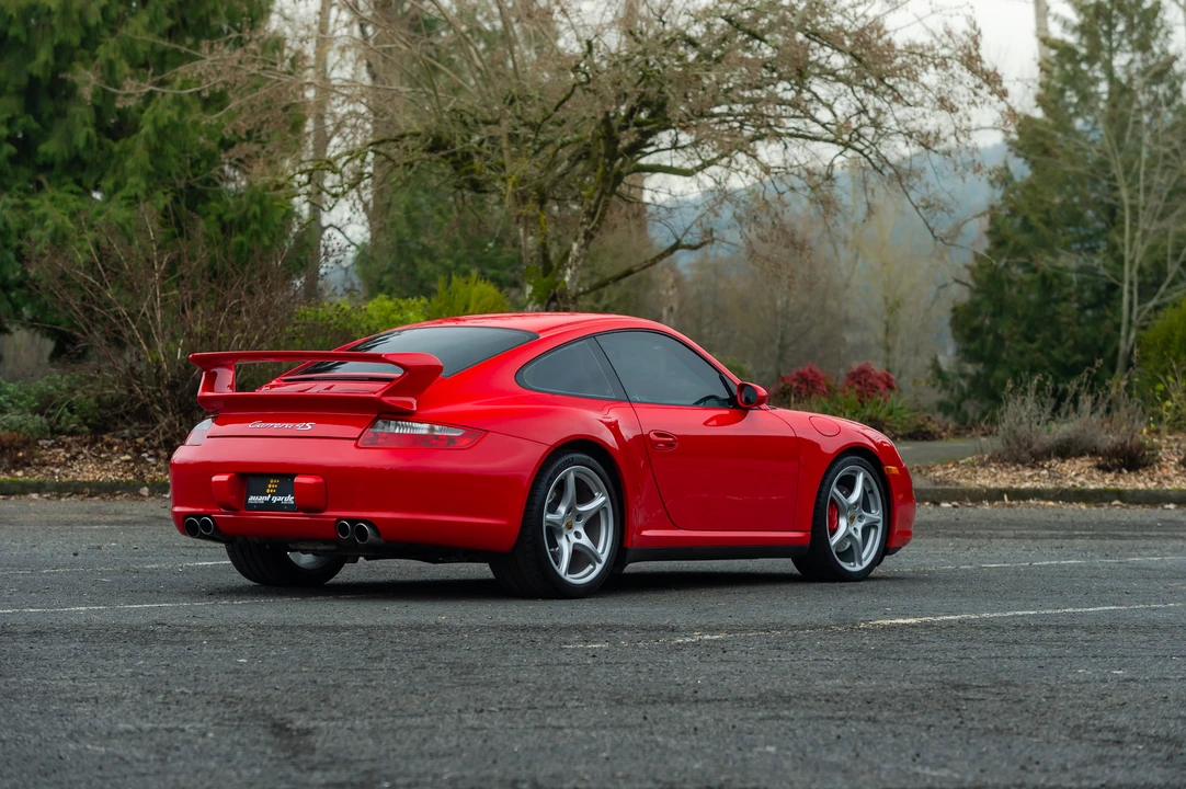2006 Porsche 997 Carrera 4S - Image 20 of 31