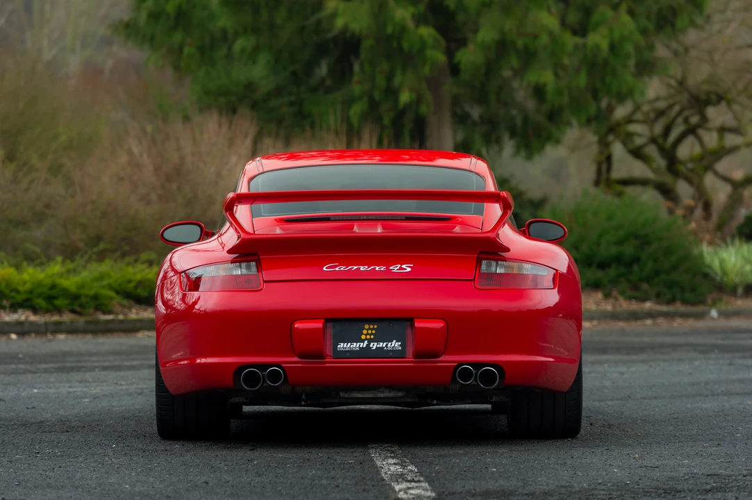 2006 Porsche 997 Carrera 4S - Image 18 of 31