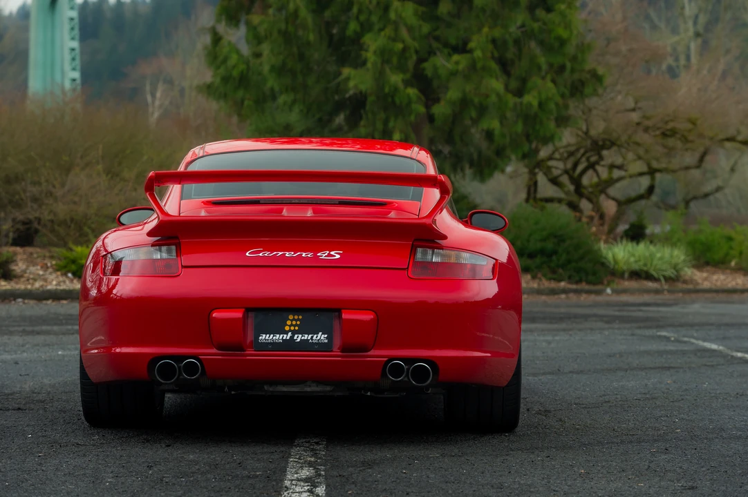2006 Porsche 997 Carrera 4S - Image 19 of 31