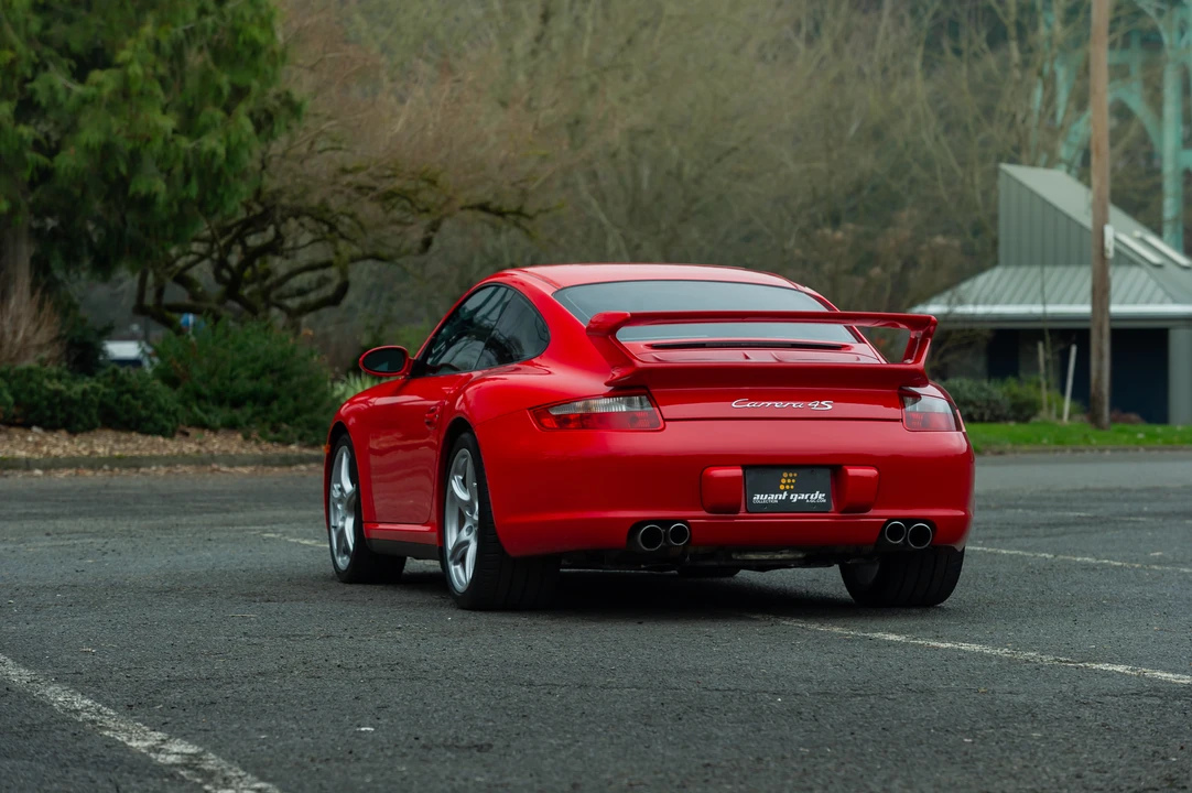 2006 Porsche 997 Carrera 4S - Image 17 of 31