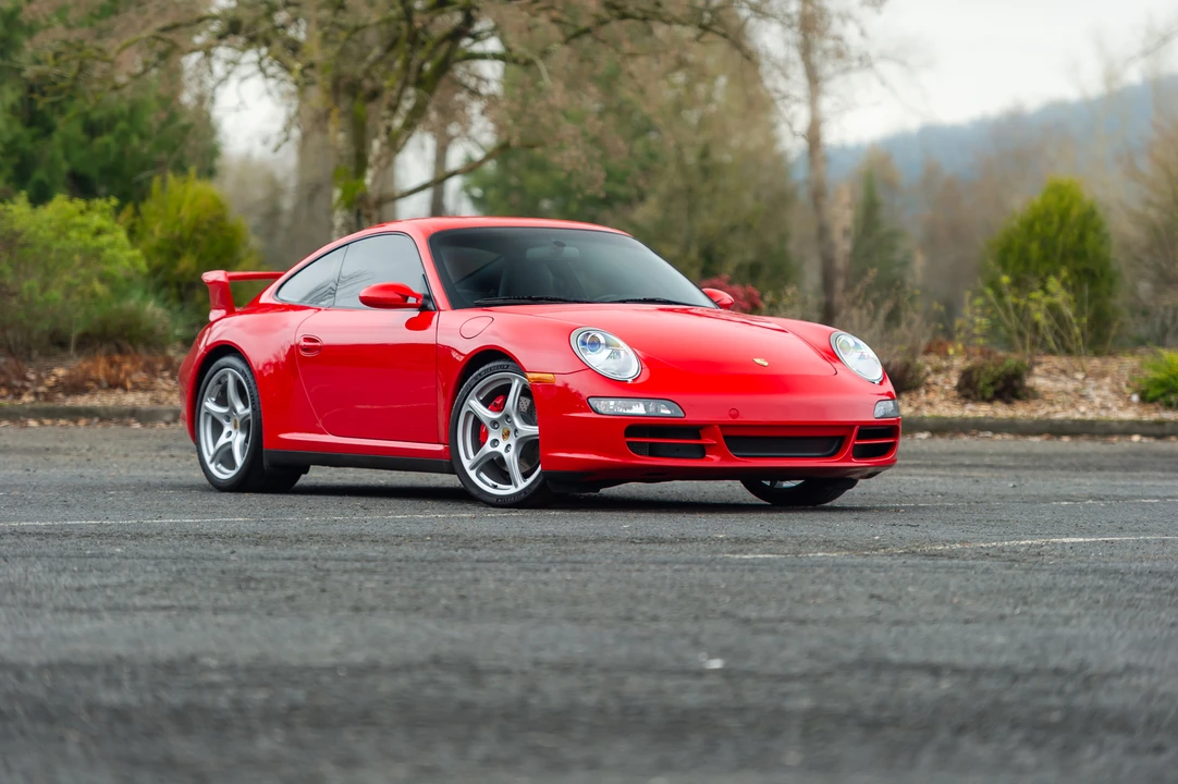 2006 Porsche 997 Carrera 4S - Image 31 of 31
