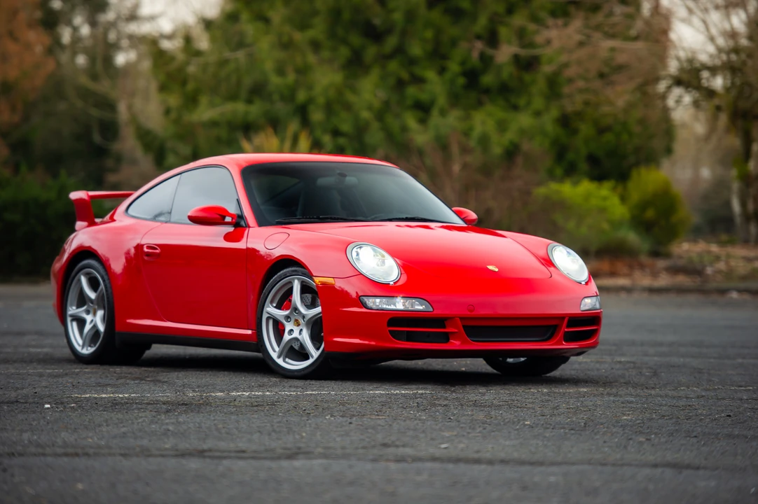 2006 Porsche 997 Carrera 4S - Image 30 of 31