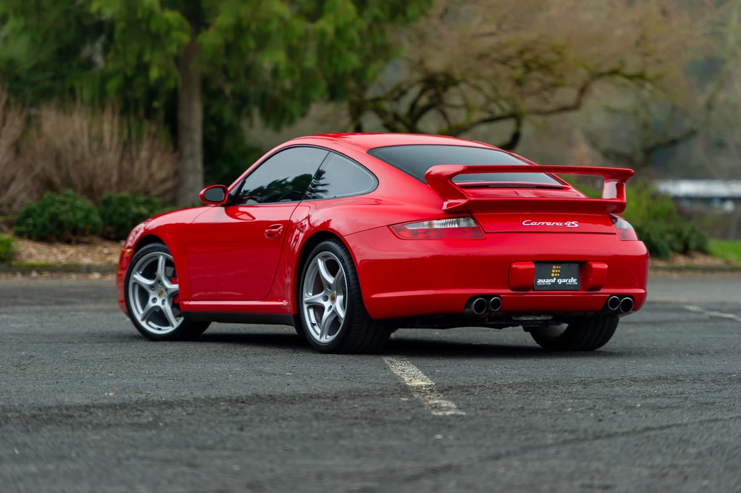 2006 Porsche 997 Carrera 4S - Image 14 of 31