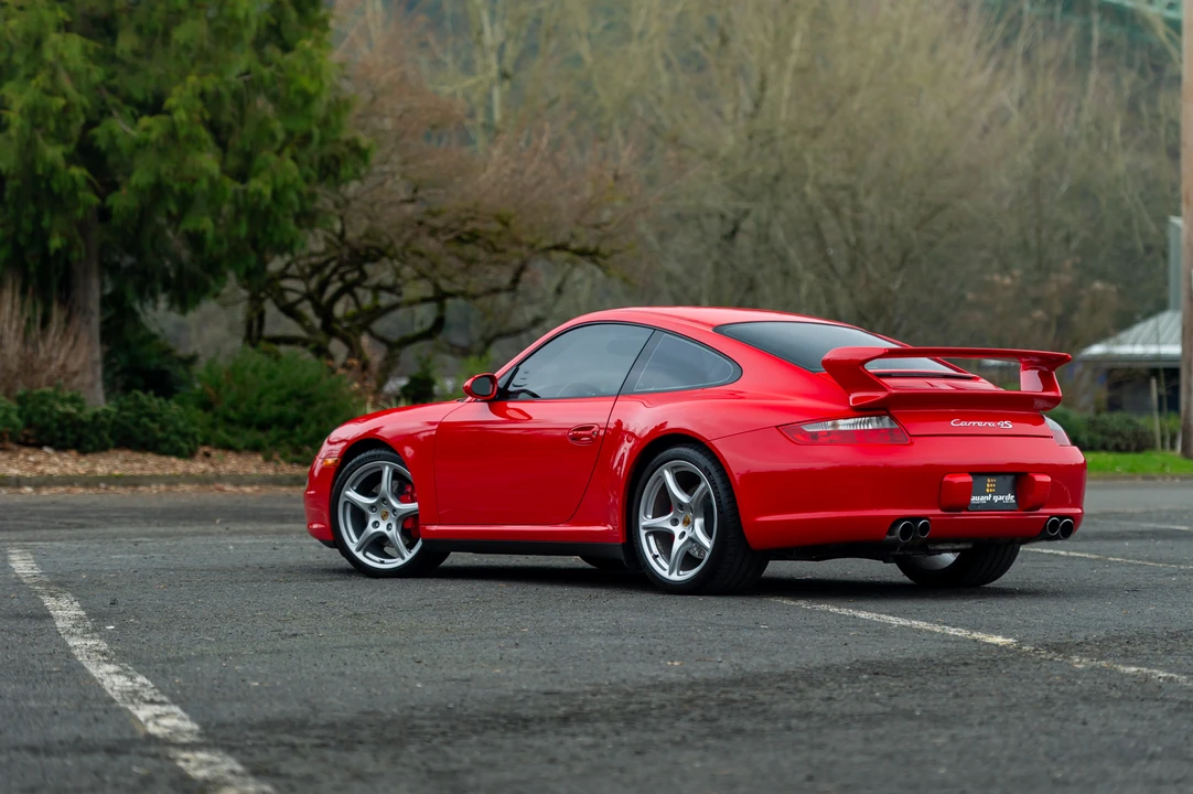 2006 Porsche 997 Carrera 4S - Image 13 of 31