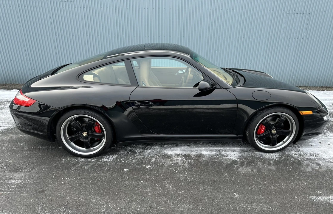 2006 Porsche 997 Carrera 4S - Image 22 of 31