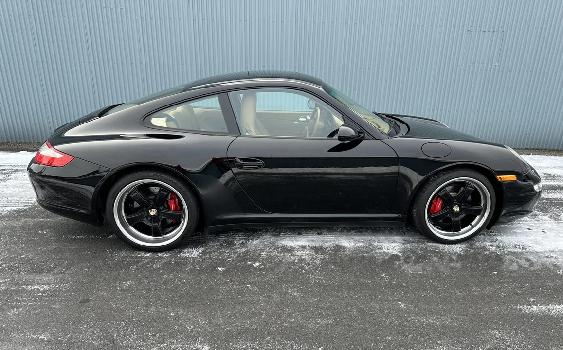 2006 Porsche 997 Carrera 4S - Image 23 of 31
