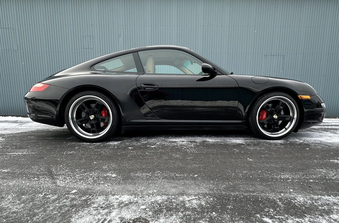 2006 Porsche 997 Carrera 4S - Image 20 of 31