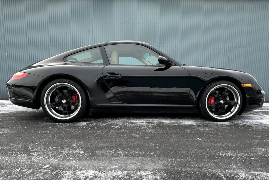 2006 Porsche 997 Carrera 4S - Image 21 of 31