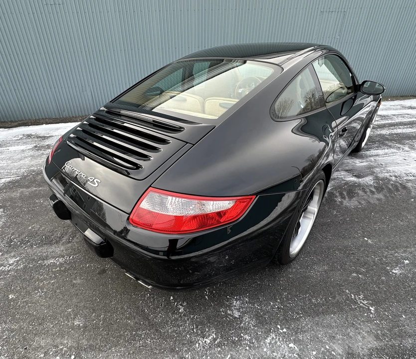2006 Porsche 997 Carrera 4S - Image 28 of 31