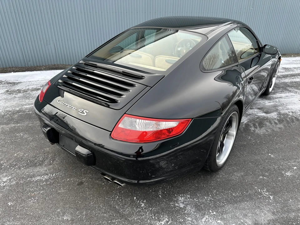 2006 Porsche 997 Carrera 4S - Image 27 of 31