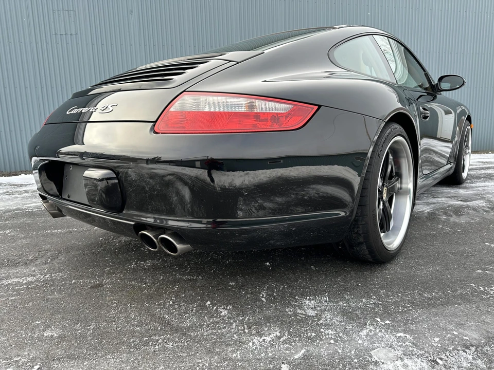 2006 Porsche 997 Carrera 4S - Image 30 of 31