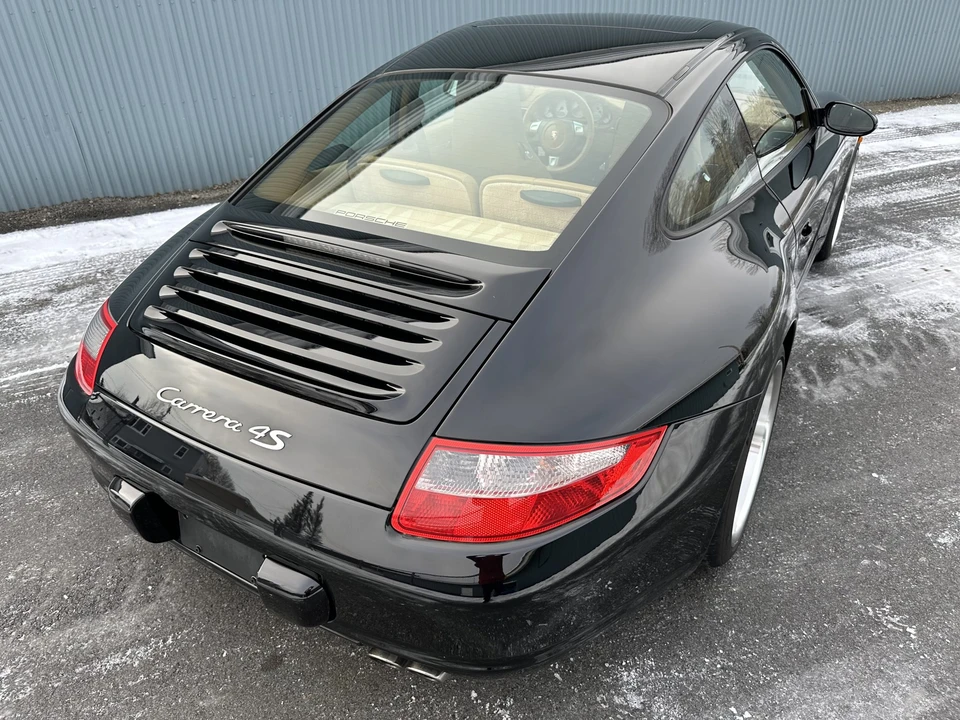 2006 Porsche 997 Carrera 4S - Image 29 of 31