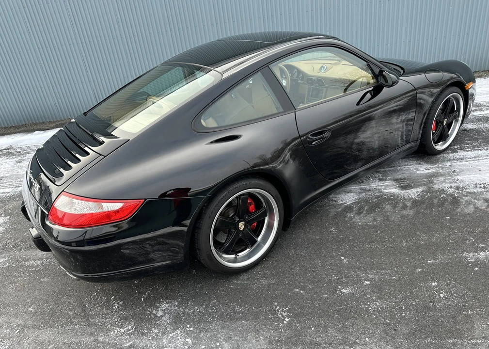 2006 Porsche 997 Carrera 4S - Image 25 of 31