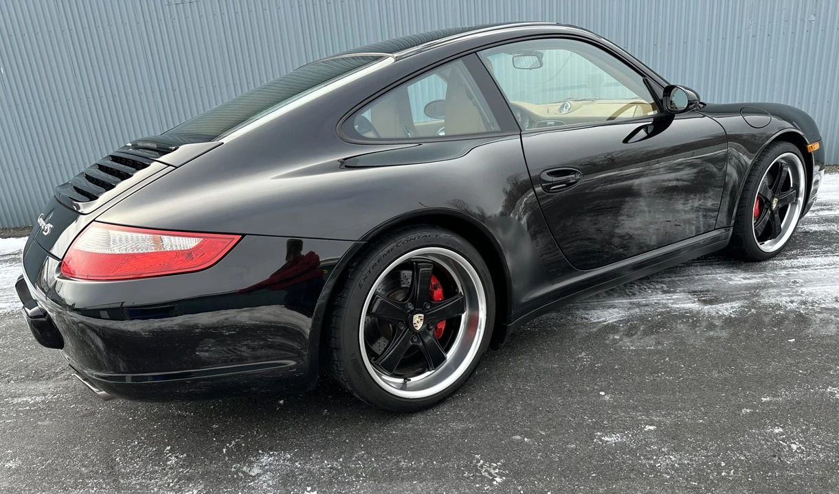 2006 Porsche 997 Carrera 4S - Image 26 of 31