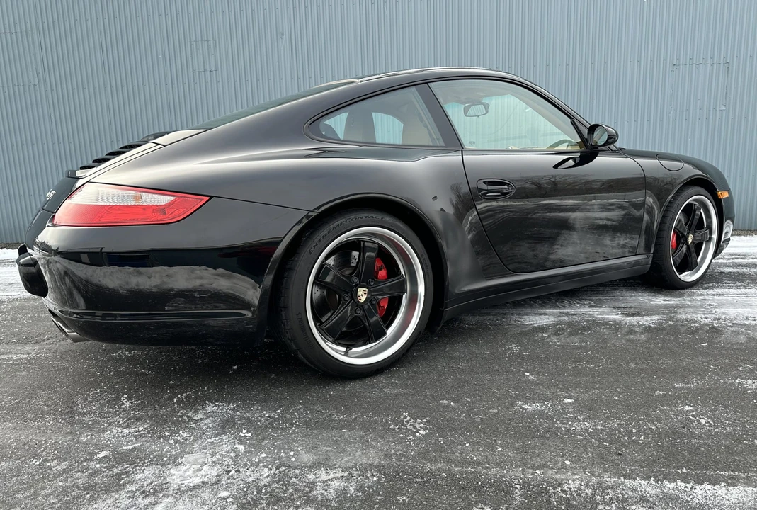2006 Porsche 997 Carrera 4S - Image 24 of 31