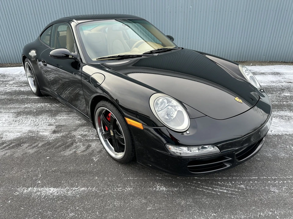 2006 Porsche 997 Carrera 4S - Image 17 of 31