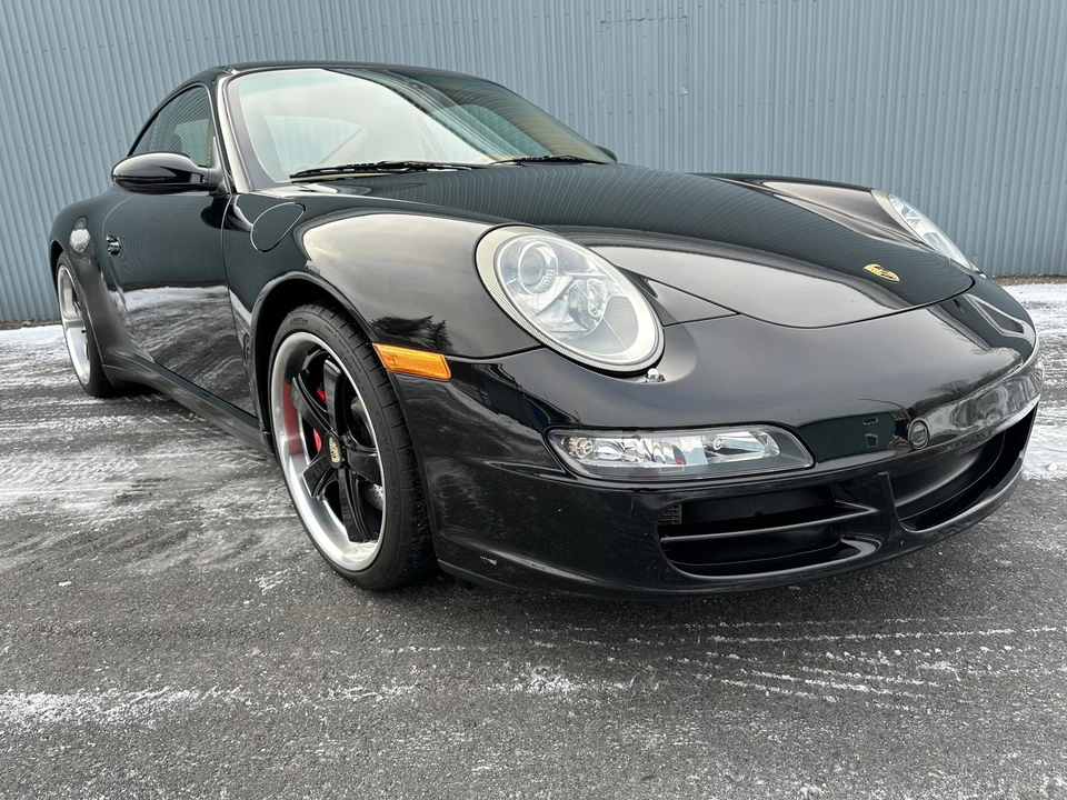 2006 Porsche 997 Carrera 4S - Image 16 of 31
