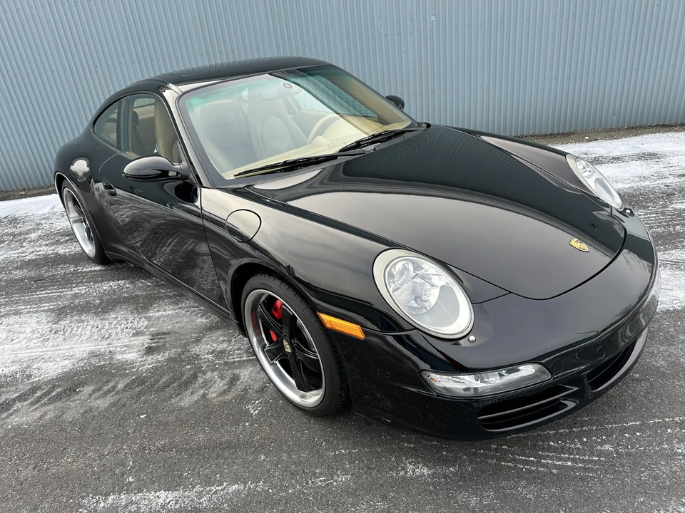 2006 Porsche 997 Carrera 4S - Image 18 of 31