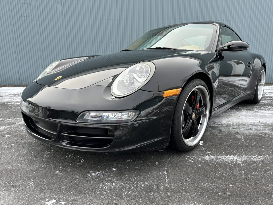 2006 Porsche 997 Carrera 4S - Image 4 of 31