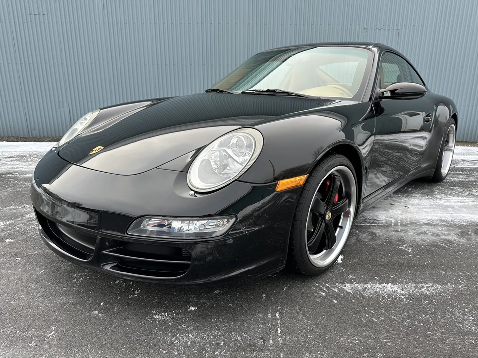 2006 Porsche 997 Carrera 4S - Image 5 of 31