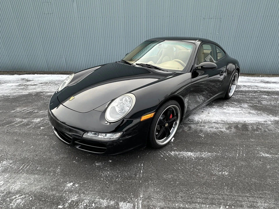 2006 Porsche 997 Carrera 4S - Image 2 of 31