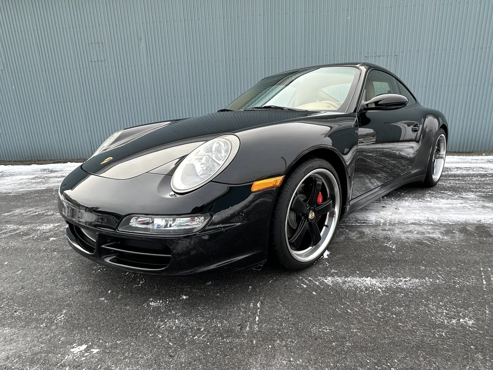 2006 Porsche 997 Carrera 4S - Image 3 of 31