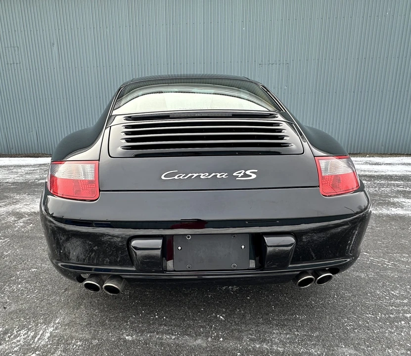 2006 Porsche 997 Carrera 4S - Image 31 of 31