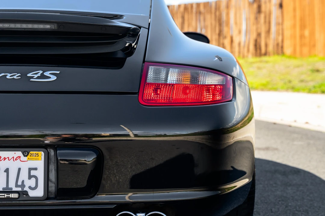 2006 Porsche 997 Carrera 4S - Image 18 of 31