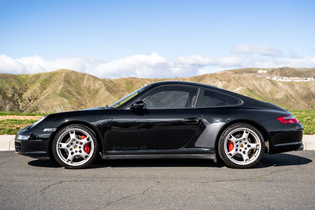 2006 Porsche 997 Carrera 4S - Image 8 of 31