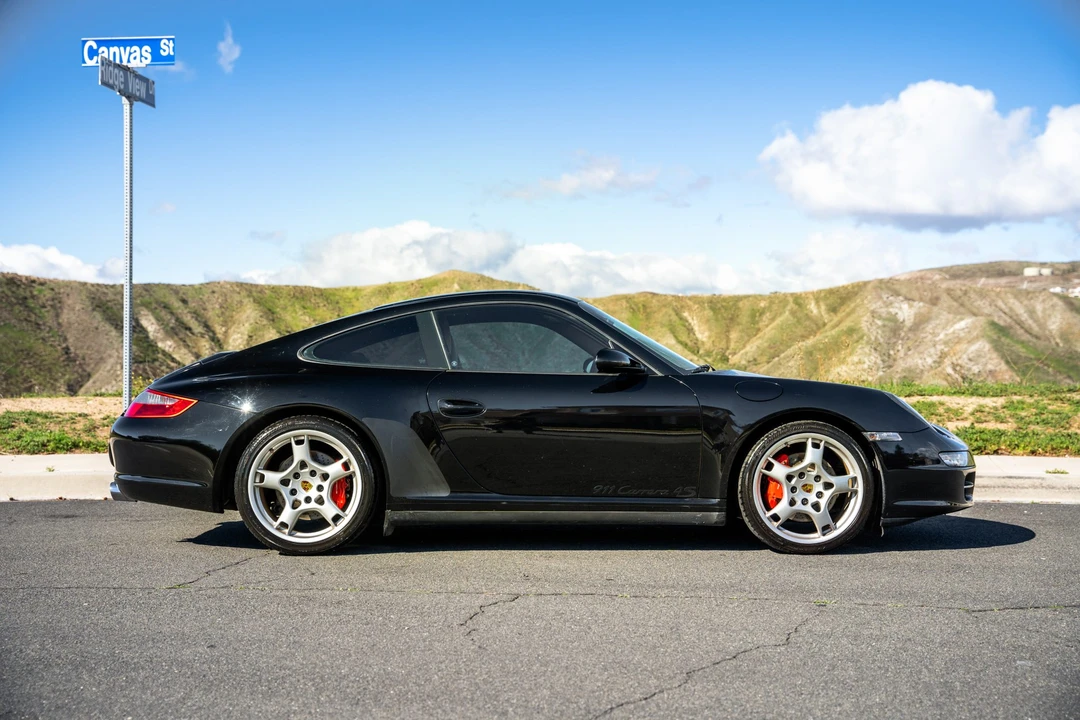 2006 Porsche 997 Carrera 4S - Image 4 of 31