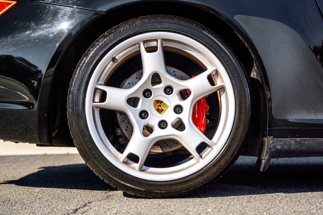 2006 Porsche 997 Carrera 4S - Image 29 of 31