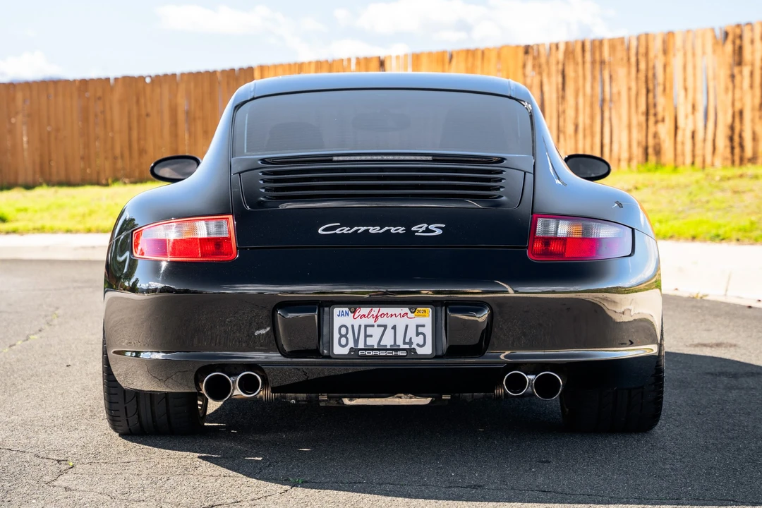 2006 Porsche 997 Carrera 4S - Image 6 of 31