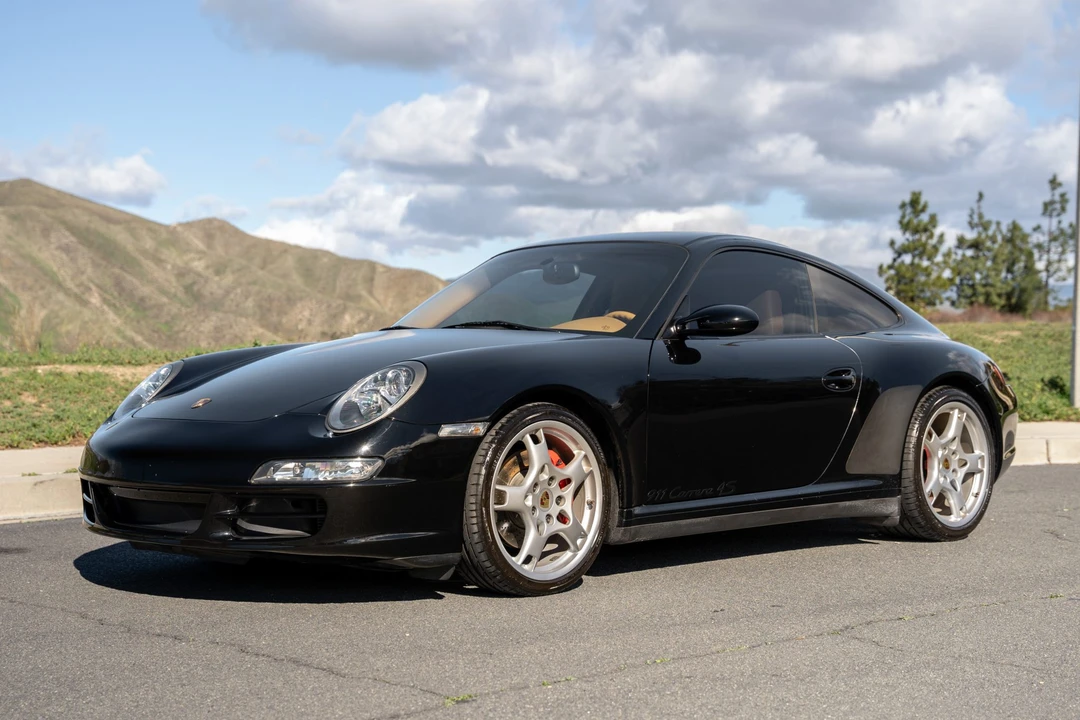 2006 Porsche 997 Carrera 4S - Image 1 of 31