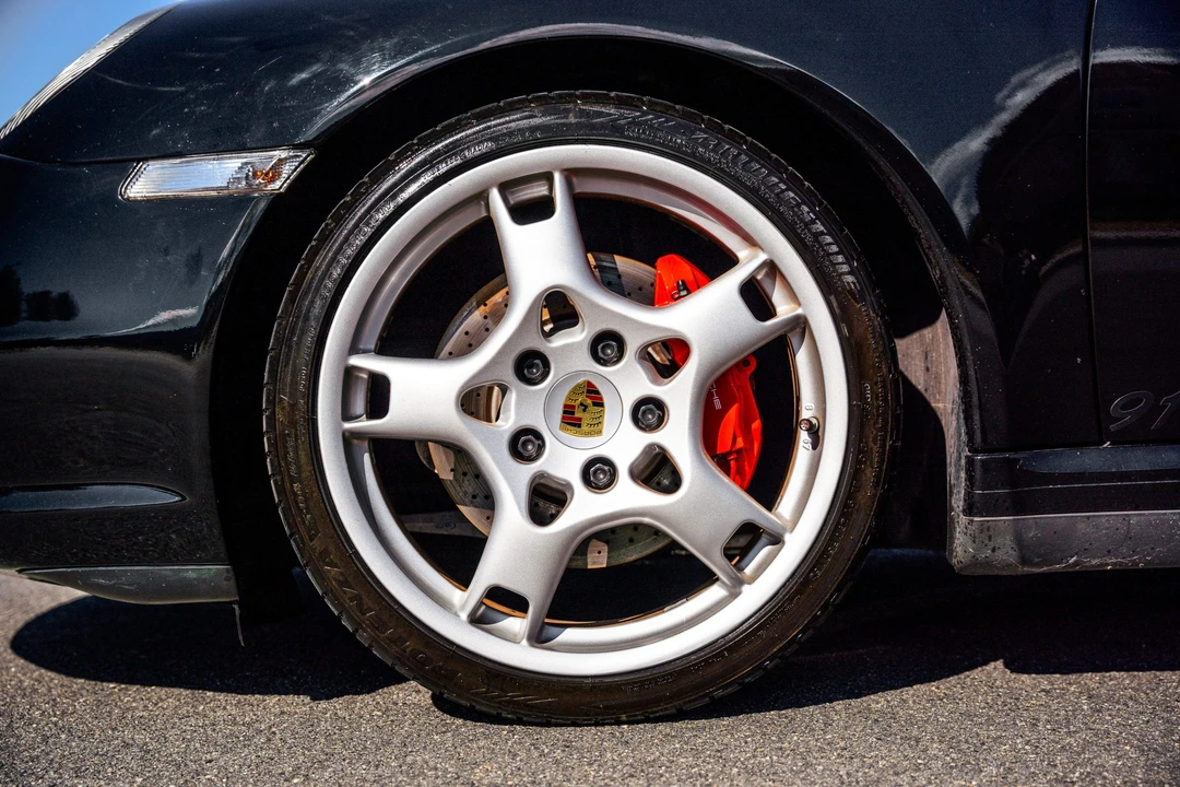 2006 Porsche 997 Carrera 4S - Image 26 of 31