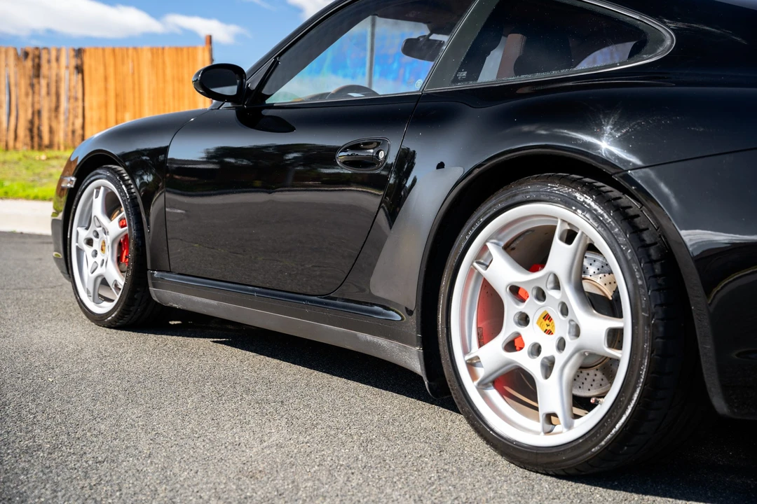 2006 Porsche 997 Carrera 4S - Image 9 of 31